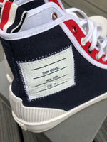 Thom Browne - Stripe Sneakers *NEW*