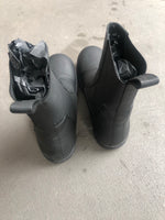 Rick Owens - Leather Bozo Boots
