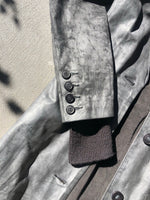 Isaac Sellam - Lamb Leather Coat