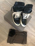 Rick Owens - Geobasket SAMPLE 2016 “CYCLOPS”