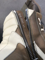 Rick Owens - SS16 Palm Geobaskets
