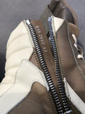 Rick Owens - SS16 Palm Geobaskets