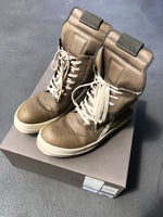 Rick Owens - SS16 Palm Geobaskets
