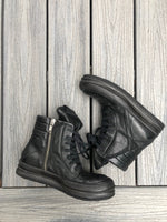 Rick Owens - 2010 Short Tongue Geobasket SZ42