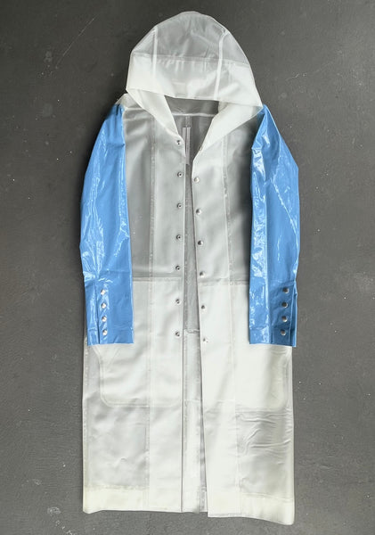Rick Owens - FW20 1/1 Runway Coat