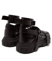 Rick Owens - Spartan Tractor Sandal