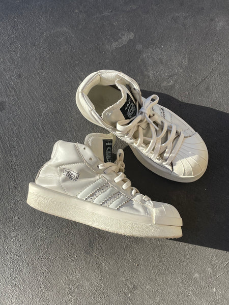 Rick Owens - OG Mastodon Pro  (US 6.5)