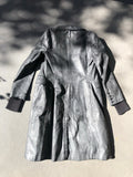 Isaac Sellam - Lamb Leather Coat