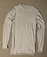 Rick Owens - SS19 Babel Cashmere light sweater