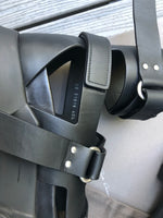 Rick Owens - Spartan Tractor Sandal