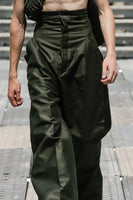 Rick Owens - SS18 DIRT Runway