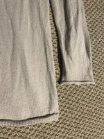 Rick Owens - SS19 Babel Cashmere light sweater