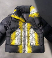 Rick Owens - FW20 Acid Mountain Duvet Coat