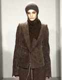 Rick Owens - Grail FW02 Corduroy Blazer