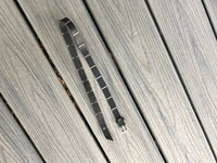 MA+ .925 Sterling Silver Double Wrap