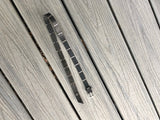 MA+ .925 Sterling Silver Double Wrap