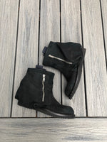Rick Owens - 2012 “NASKA” SZ44 Desert engineer boot