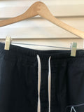 Rick Owens - 2019 “BABEL” EMBROIDERY PANTS