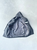 Rick Owens - GLITTER Duffle Coat
