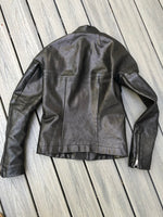 Rick Owens - Rover HORSE LEATHER Jacket SZ 38 (M)