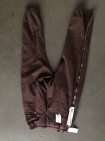Rick Owens - SS20 Track Pants Blood 48IT
