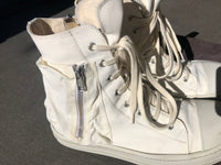 Rick Owens - Bauhaus Ramones
