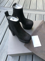 Rick Owens - 2019 “LARRY” Kiss Heels