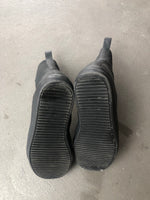 Rick Owens - Leather Bozo Boots