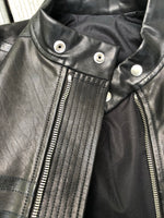 Rick Owens - Rover HORSE LEATHER Jacket SZ 38 (M)