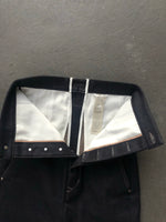 Rick Owens - Runway Raw Denim Jeans