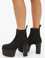Rick Owens - 2019 “LARRY” Kiss Heels