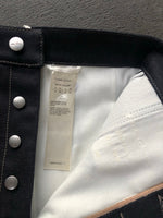 Rick Owens - Runway Raw Denim Jeans