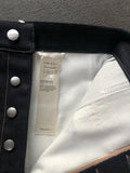 Rick Owens - Runway Raw Denim Jeans