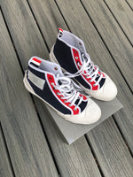 Thom Browne - Stripe Sneakers *NEW*