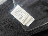 Rick Owens - FW12 Geo Shearling