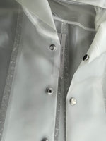 Rick Owens - FW20 1/1 Runway Coat