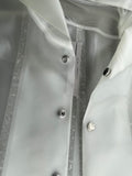 Rick Owens - FW20 1/1 Runway Coat