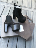 Rick Owens - 2019 “LARRY” Kiss Heels