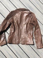 JULIUS - 2008 RAMSKIN LEATHER JACKET