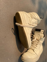 Rick Owens - SS18 Milk Geobasket