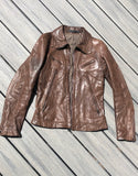 JULIUS - 2008 RAMSKIN LEATHER JACKET