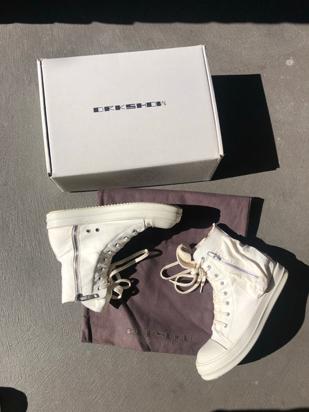 Rick Owens - Bauhaus Ramones