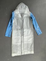 Rick Owens - FW20 1/1 Runway Coat