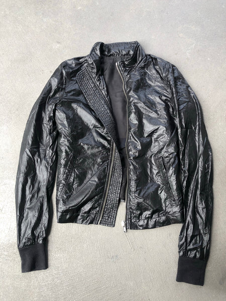 Rick Owens - Mainline Nylon Intarsia