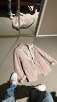 Rick Owens - Grail FW02 Corduroy Blazer