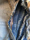 Julius - SAMPLE jean jacket