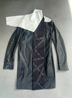 Rick Owens - SS15 Runway Coat
