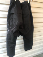 Rick Owens - 2019 “BABEL” EMBROIDERY PANTS
