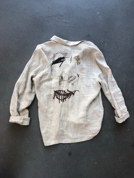 Our Legacy - Scarecrow Shirt