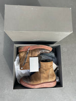 Rick Owens - FW19 Horse Boots